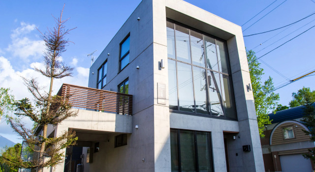 Коттедж с 4 комнатами Niseko Central Houses and Apartments