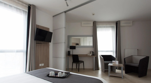 Студия Twenty Business Flats Lille Grand Stade