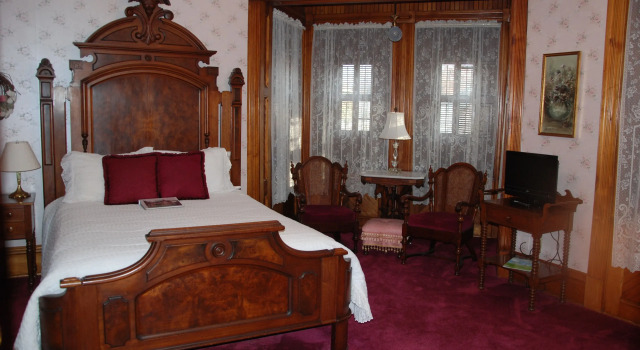 Номер Standard Squiers Manor B&B