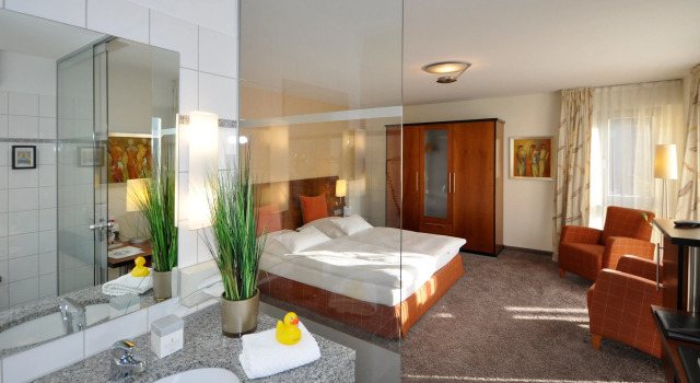 Полулюкс Wellings Romantik Hotel zur Linde