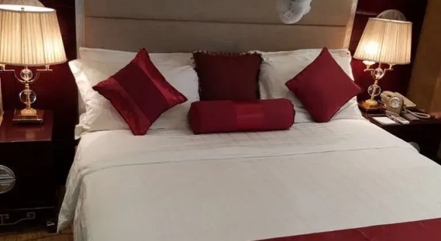 Standard room Simama Hotel