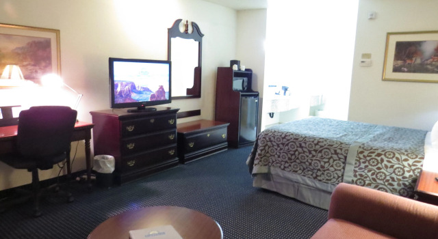 Двухместный номер Standard Days Inn by Wyndham Grand Junction