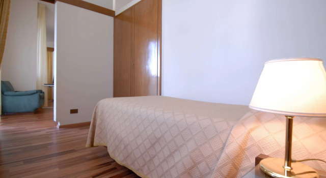 Апартаменты с 2 комнатами Residence Porta Al Prato