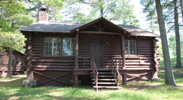 Номер Standard Keweenaw Mountain Lodge