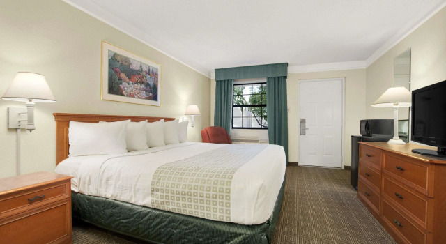 Двухместный номер Standard Baymont Inn & Suites Longview
