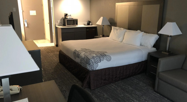 Двухместный номер Standard Baymont by Wyndham Moses Lake