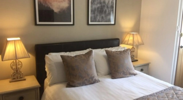 Двухместный номер Standard The Swan Inn