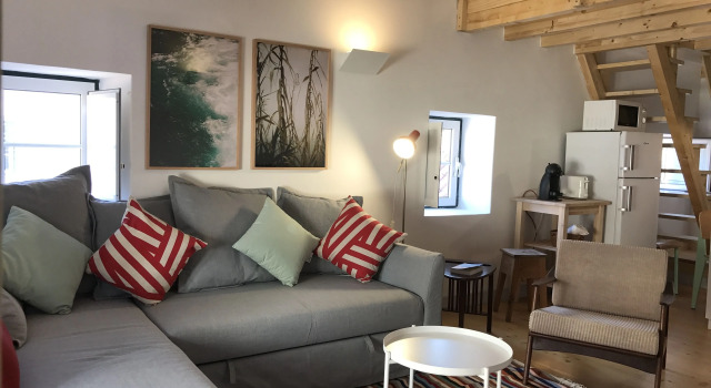 Номер Standard Apartments Center Bairro Alto