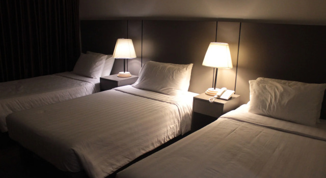 Семейный номер Standard с балконом и с видом на реку Rivermount Hotel and Resort