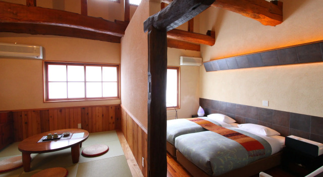 Номер Superior Kunugi Relaxation with 4 modern rooms