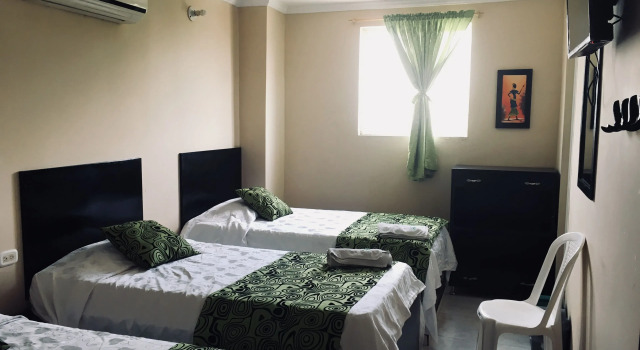 Номер Standard Hotel Calarca N2