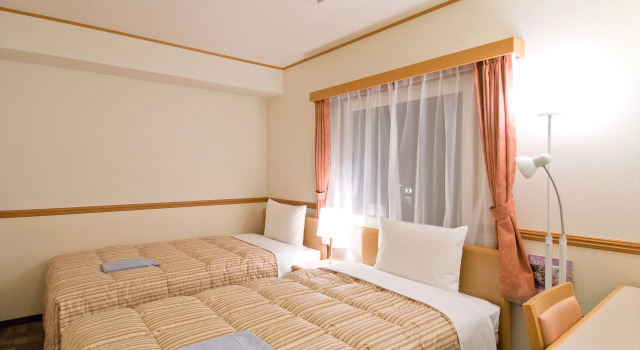 Двухместный номер Standard Toyoko Inn Daejeon Government Complex