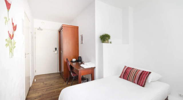 Трёхместный номер Standard Best Western City Hotel Leiden