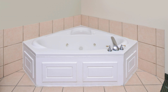 Двухместный номер Standard Americas Best Value Inn Wiggins