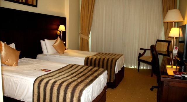 Номер Standard Crowne Plaza Antalya by IHG