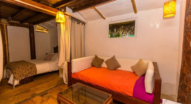 Standardní pokoj La Maison Eco House & Rooms