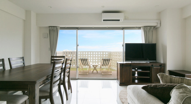 Люкс Hideout Okinawa Uruma