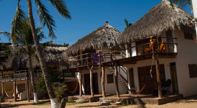 Коттедж с 2 комнатами Un Sueño Cabañas del Pacífico