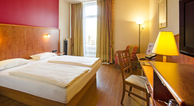 Номер Standard Star Inn Hotel München Nord