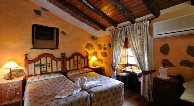Номер Standard KARAT El Nogal Hotel Boutique & Spa ADULTS ONLY