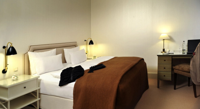Номер Classic Parkhotel Quellenhof Aachen