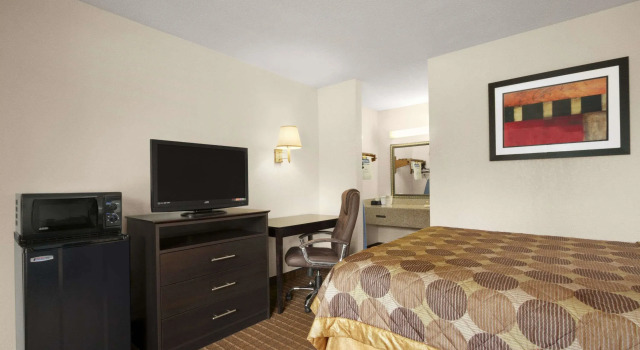 Двухместный номер Standard Days Inn Port Royal