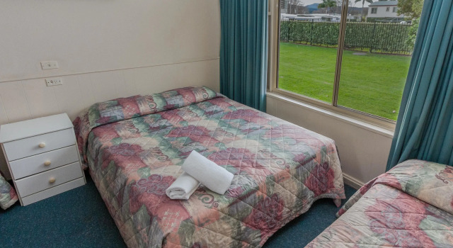 Трёхместный номер Standard Moruya Waterfront Hotel Motel