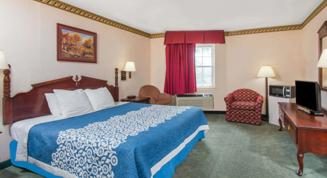 Номер Standard Days Inn Berlin