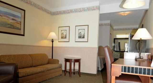 Номер Standard Silver Spruce Inn