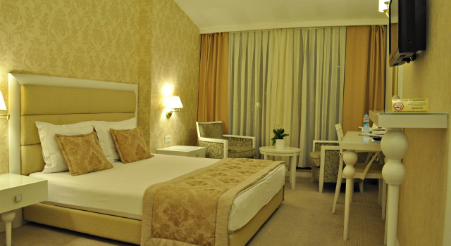 Двухместный номер Standard Hotel Edirne Palace