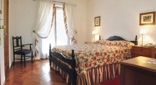 Номер Standard Hotel Nirvana