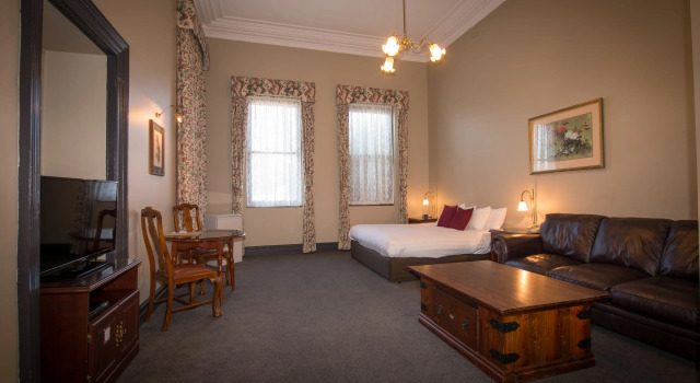 Номер Standard Vue Grand Hotel