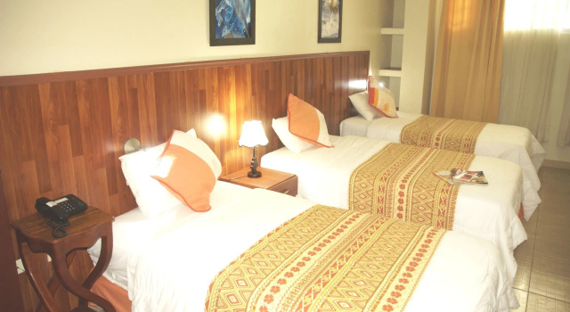 Номер Standard Hotel Air Suites