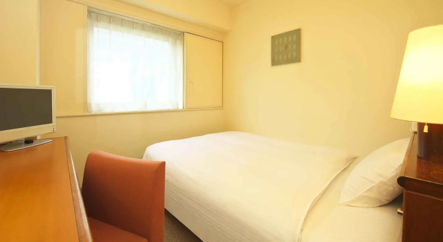 Одноместный номер Deluxe Chisun Hotel Hamamatsucho