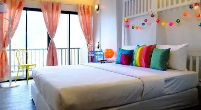 Номер Superior FIN Hostel Phuket Kata Beach