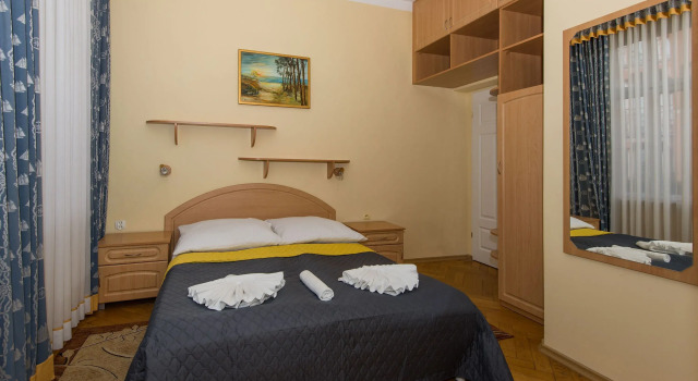Номер Economy Villa Casteria