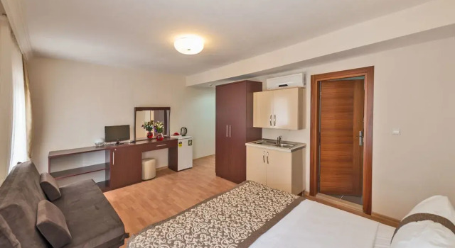 Двухместный номер Standard Taxim Hotel Marin