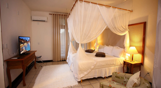 Люкс с балконом Porto Seguro Praia Resort All Inclusive - Oficial
