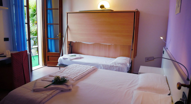 Двухместный номер Standard с балконом Hotel Il Castello