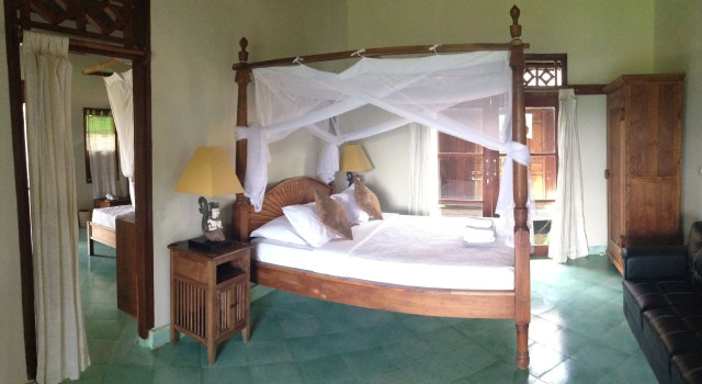 Семейный номер Standard Sawah Indah Villa