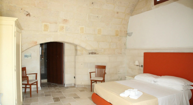 Двухместный номер Superior Agriturismo Tenuta Mazzetta