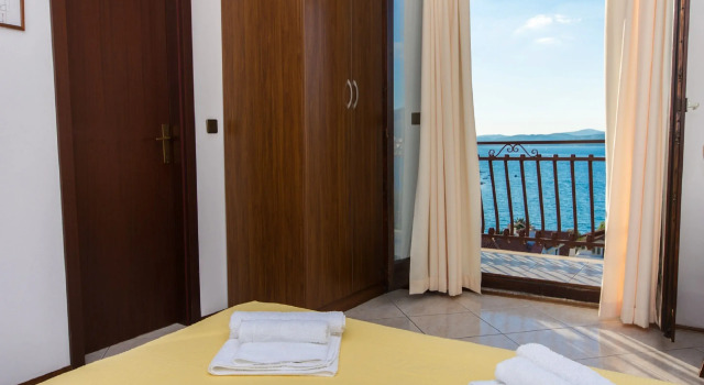 Двухместный номер Standard с балконом Hotel Vagabundo