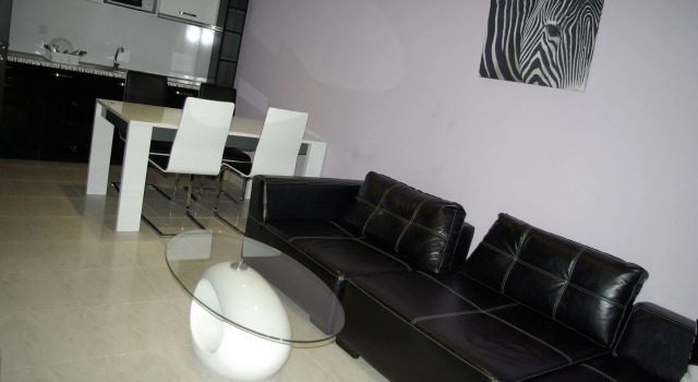 Апартаменты Hotel Bahami Residence