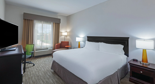 Номер Standard Holiday Inn Express Hotel and Suites Shreveport South Park Plaza by IHG