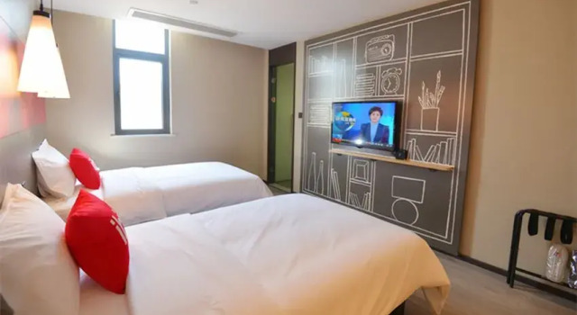 Номер Standard Orange Hotel (Nanjing Jiangning Tianyin Avenue store)