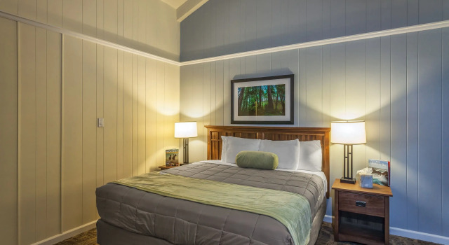 Двухместный номер Standard Big Sur Lodge