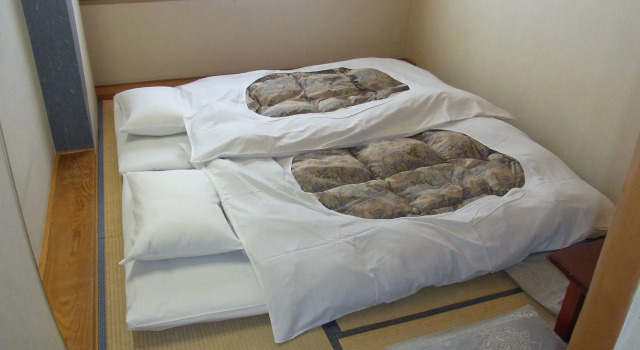 Номер Japanese Standard Ryokan Asakusa Shigetsu