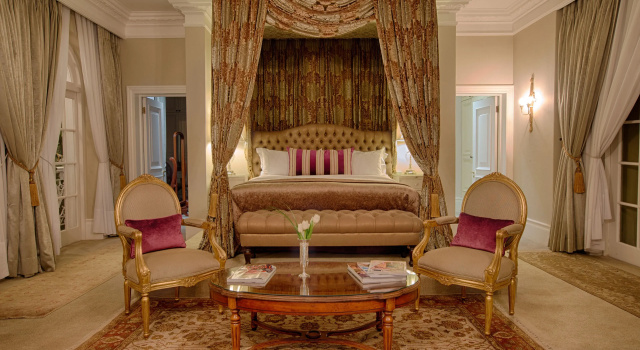 Люкс Presidential The Munro Boutique Hotel