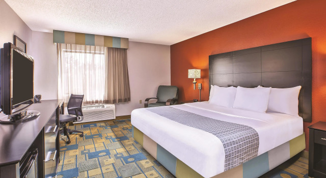 Двухместный номер La Quinta Inn by Wyndham Toledo Perrysburg