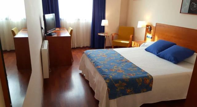 Двухместный номер Standard Hotel Suite Camarena